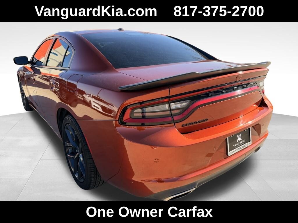 Used 2021 Dodge Charger SXT Sedan