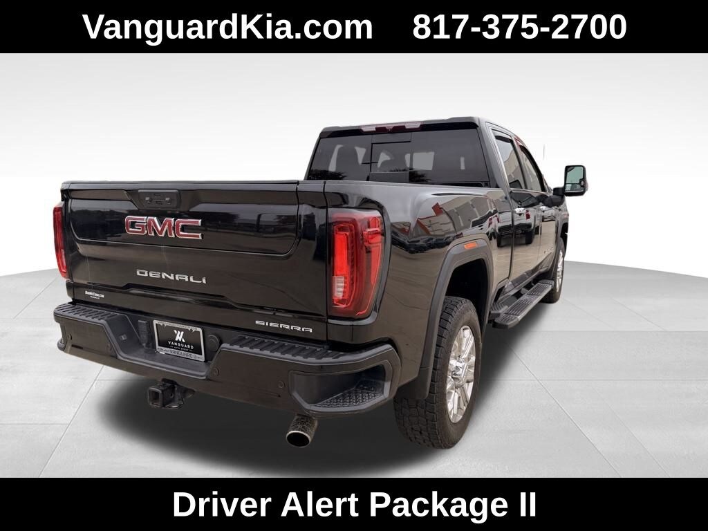 Used 2022 GMC Sierra 2500HD Denali Truck