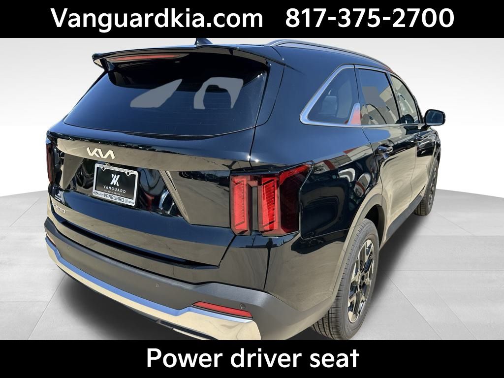 2026 Kia Sorento S photo 4
