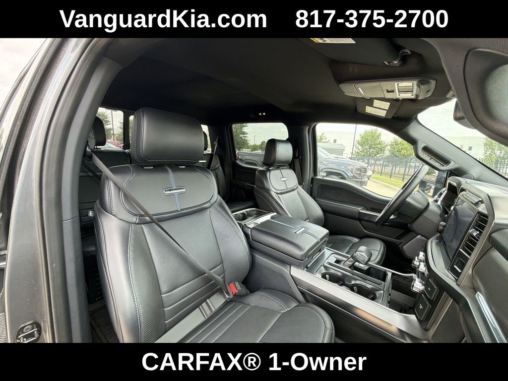 2024 Ford F-150 Platinum - Photo 29