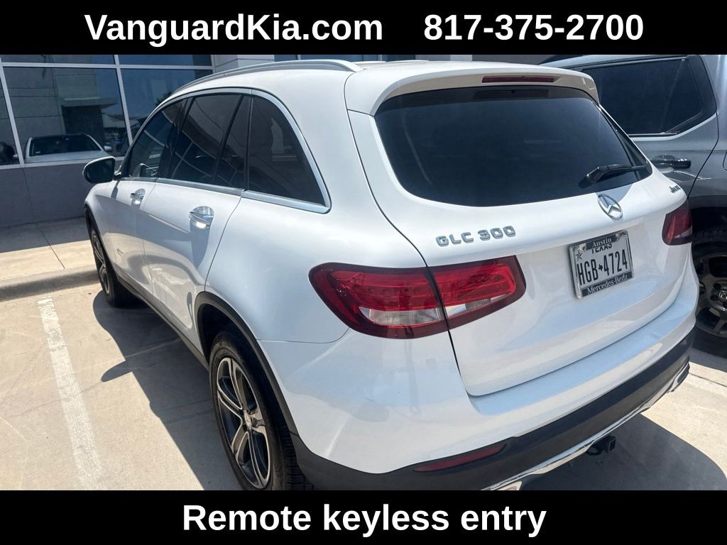 Used 2016 Mercedes-Benz GLC GLC 300 4matic® SUV