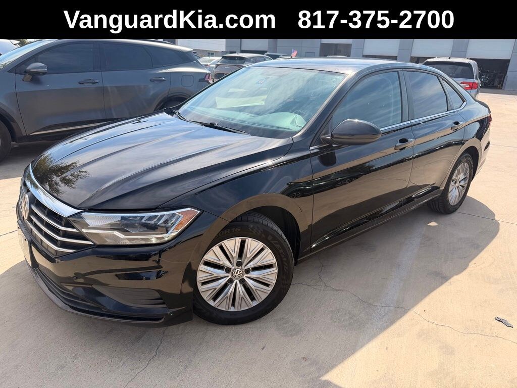 Used 2019 Volkswagen Jetta 1.4T S Sedan