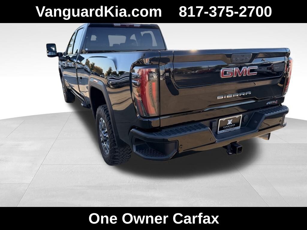 Used 2024 GMC Sierra 2500HD AT4 Truck