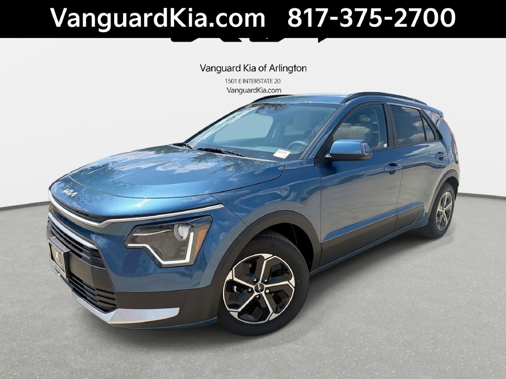 New 2026 Kia Niro EX SUV