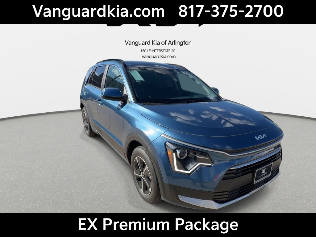 New 2026 Kia Niro EX SUV