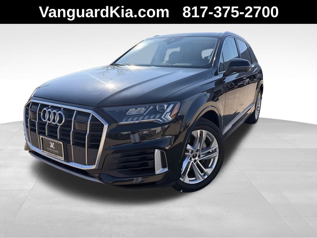 2024 Audi Q7 Premium Plus's photo