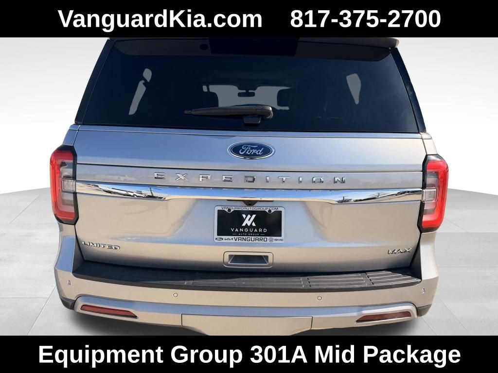 Used 2024 Ford Expedition Max Limited SUV