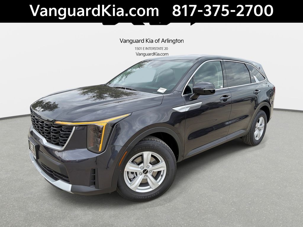 New 2026 Kia Sorento LX