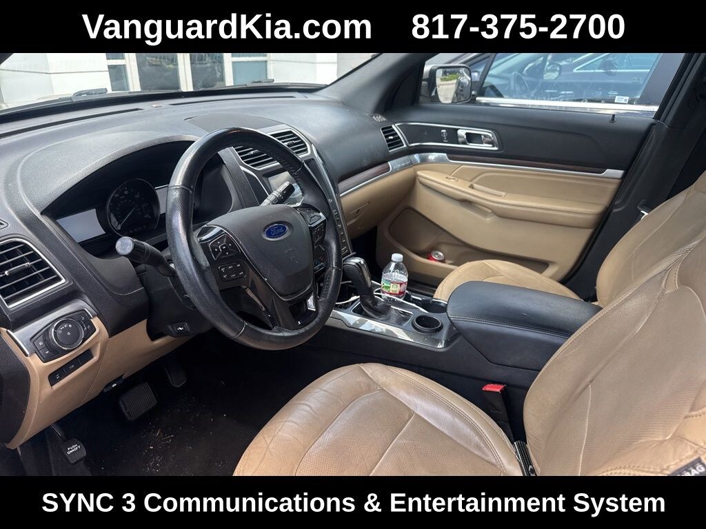 Used 2017 Ford Explorer Limited SUV