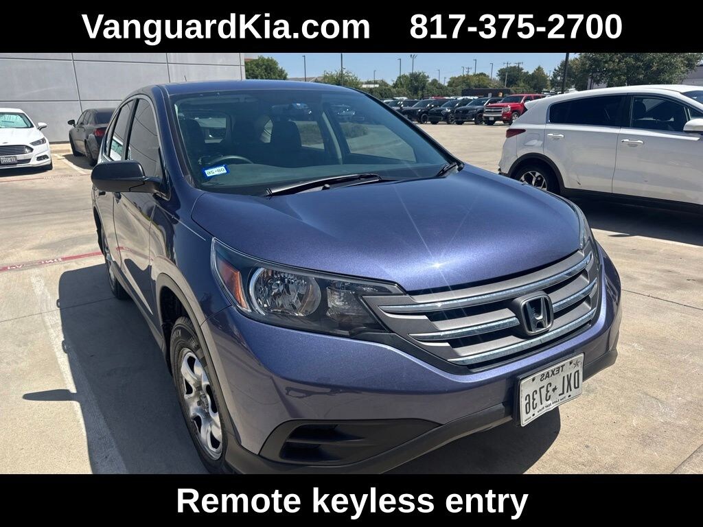 Used 2014 Honda CR-V LX SUV