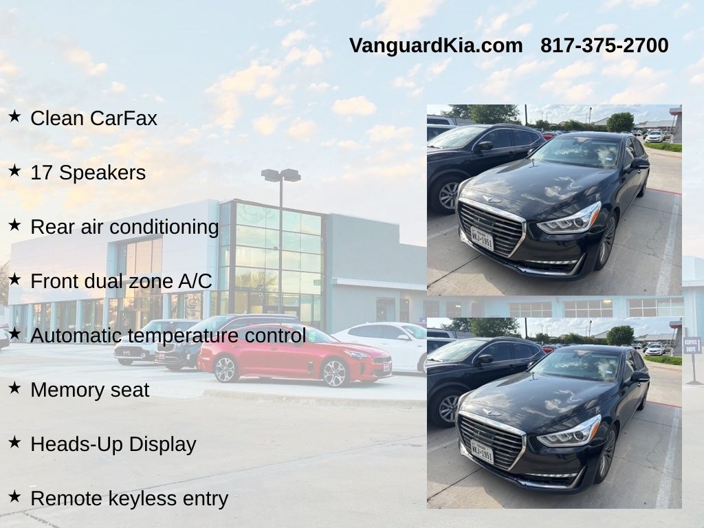 Used 2019 Genesis G90 5.0 Ultimate Sedan