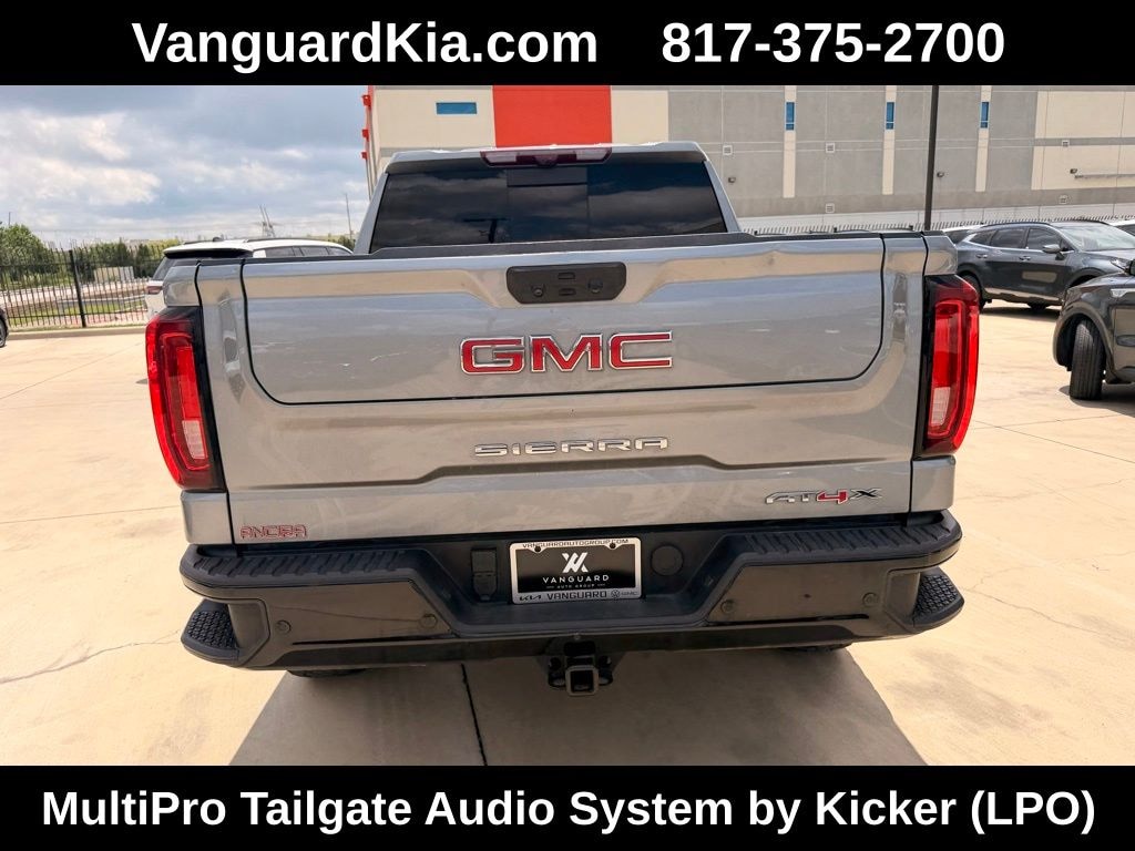 Used 2024 GMC Sierra 1500 AT4X Truck