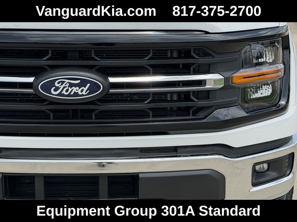 Used 2025 Ford F-150 XLT Powerboost 4WD Truck