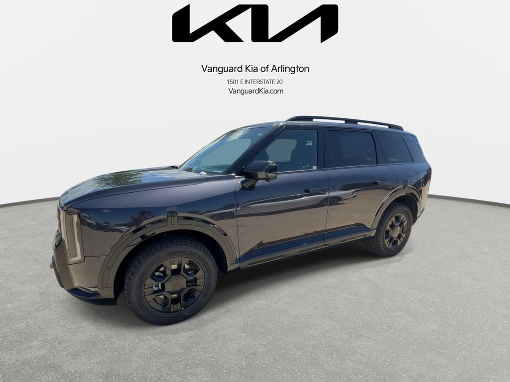 New 2027 Kia Telluride SX-Prestige SUV