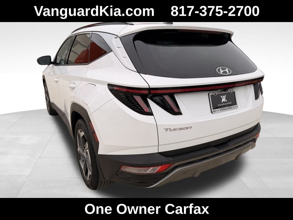 Used 2023 Hyundai Tucson Limited SUV