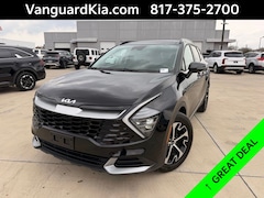 2025 Kia Sportage EX Premium PKG SUV For Sale in Arlington, Texas