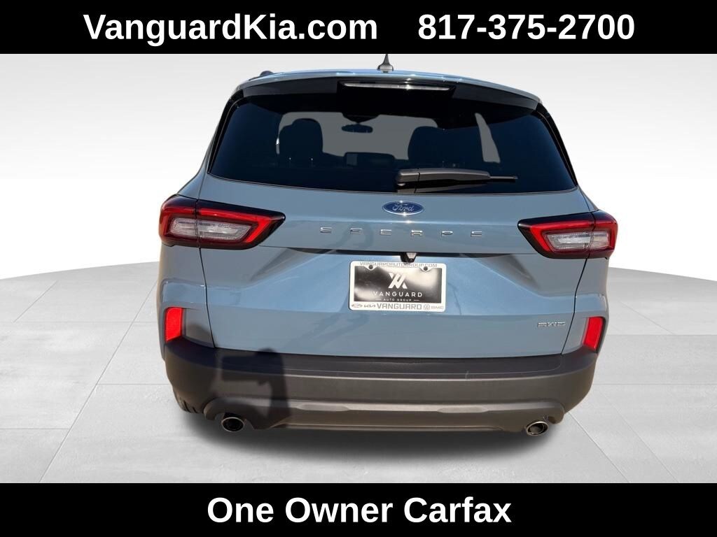 Used 2025 Ford Escape ST-Line Select SUV