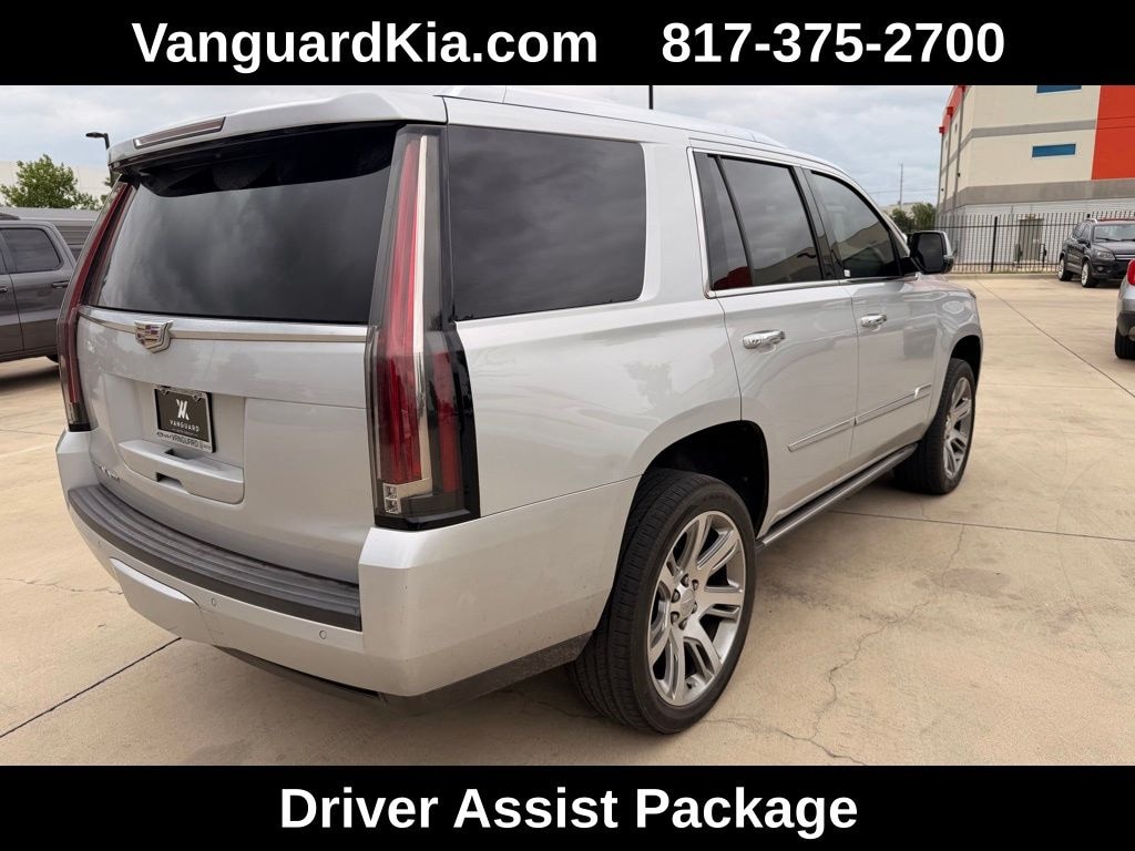 Used 2015 CADILLAC Escalade Premium SUV