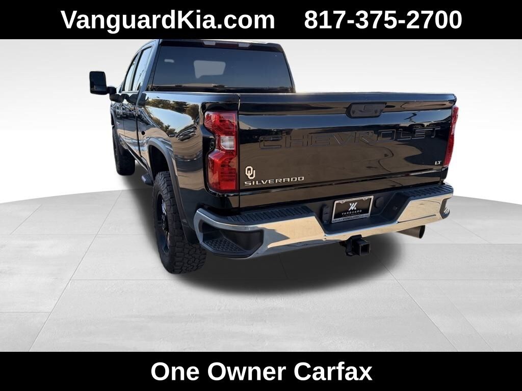 Used 2022 Chevrolet Silverado 2500HD LT Truck