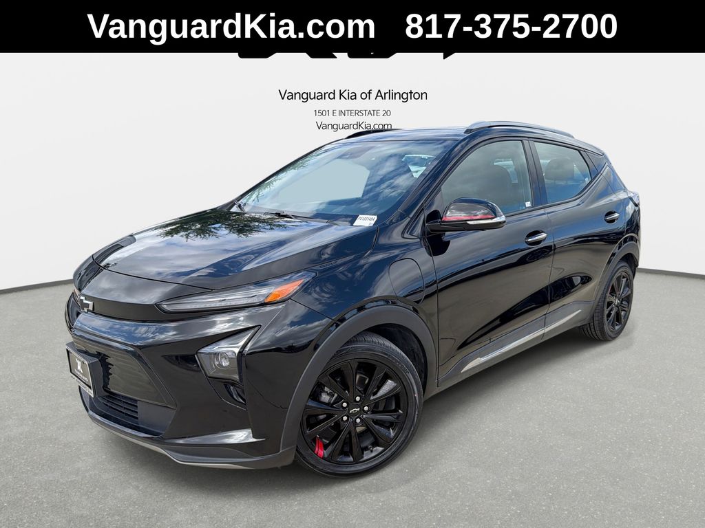2023 Chevrolet Bolt EUV Premier's photo