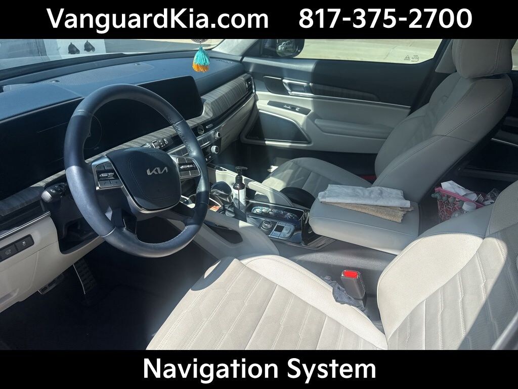 Certified 2023 Kia Telluride SX-Prestige SUV