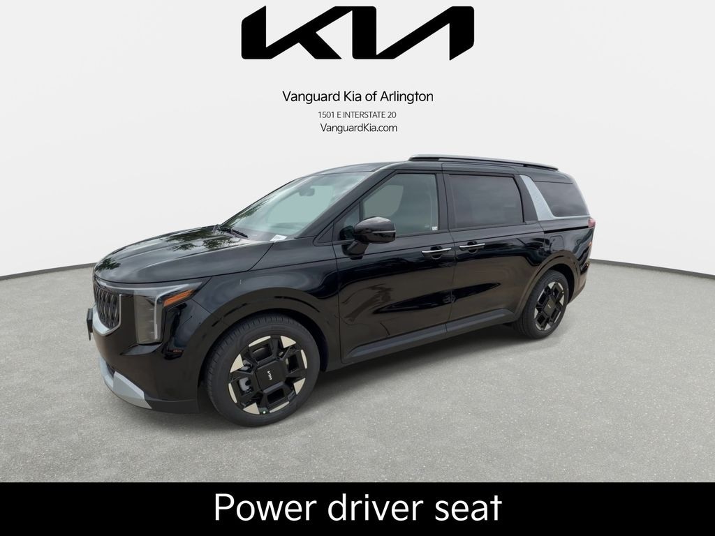 New 2026 Kia Carnival EX Minivan/Van