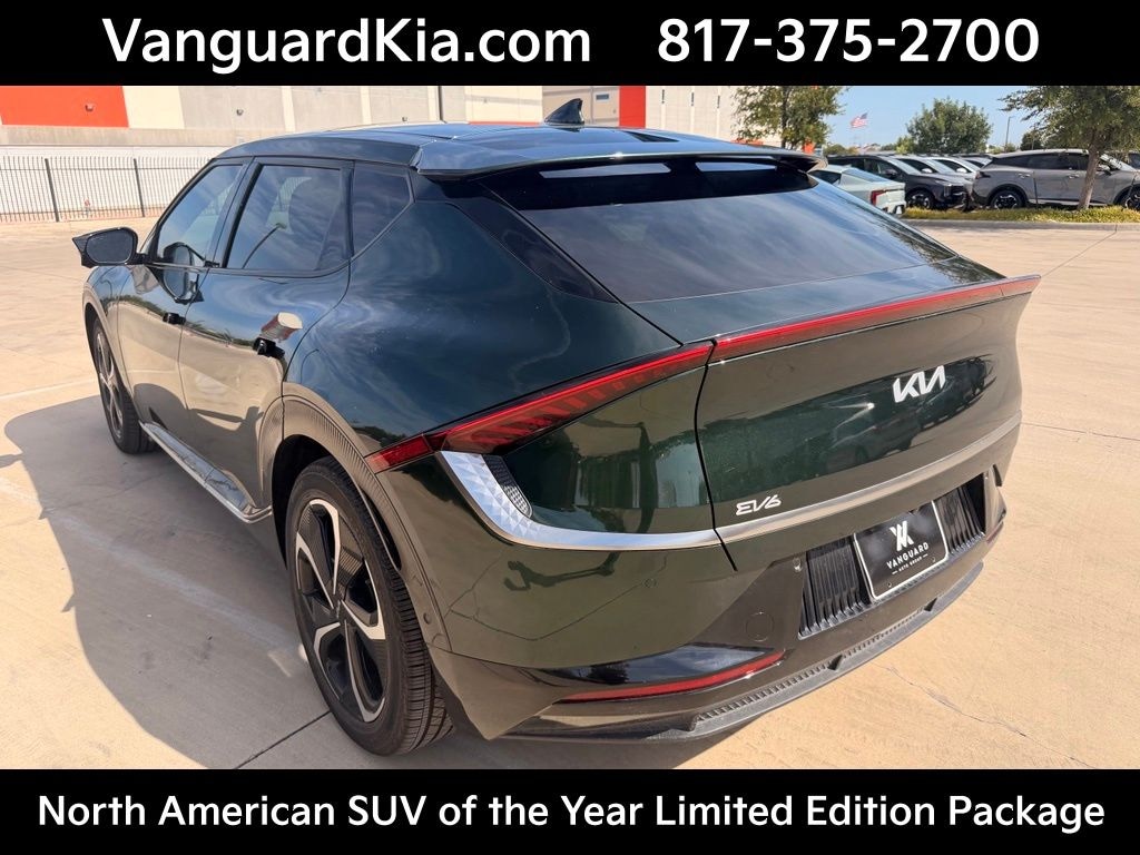Certified 2023 Kia EV6 GT-Line Long Range AWD SUV
