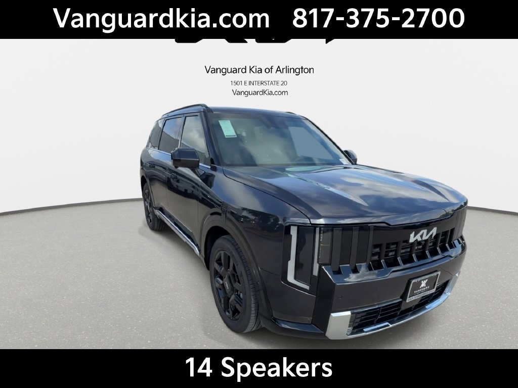 New 2027 Kia Telluride Hybrid SX SUV