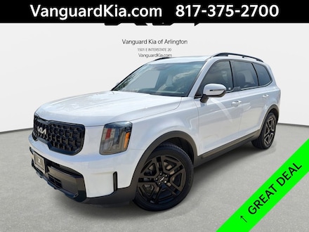 2024 Kia Telluride EX X-Line AWD SUV