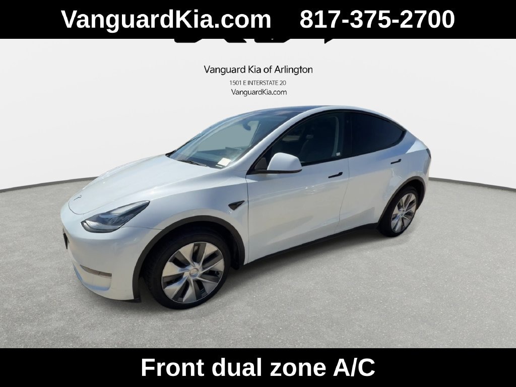 Used 2023 Tesla Model Y Long Range AWD SUV