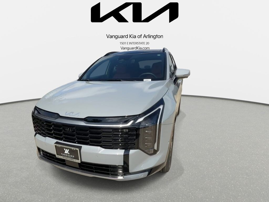 New 2026 Kia Sportage SX-Prestige SUV