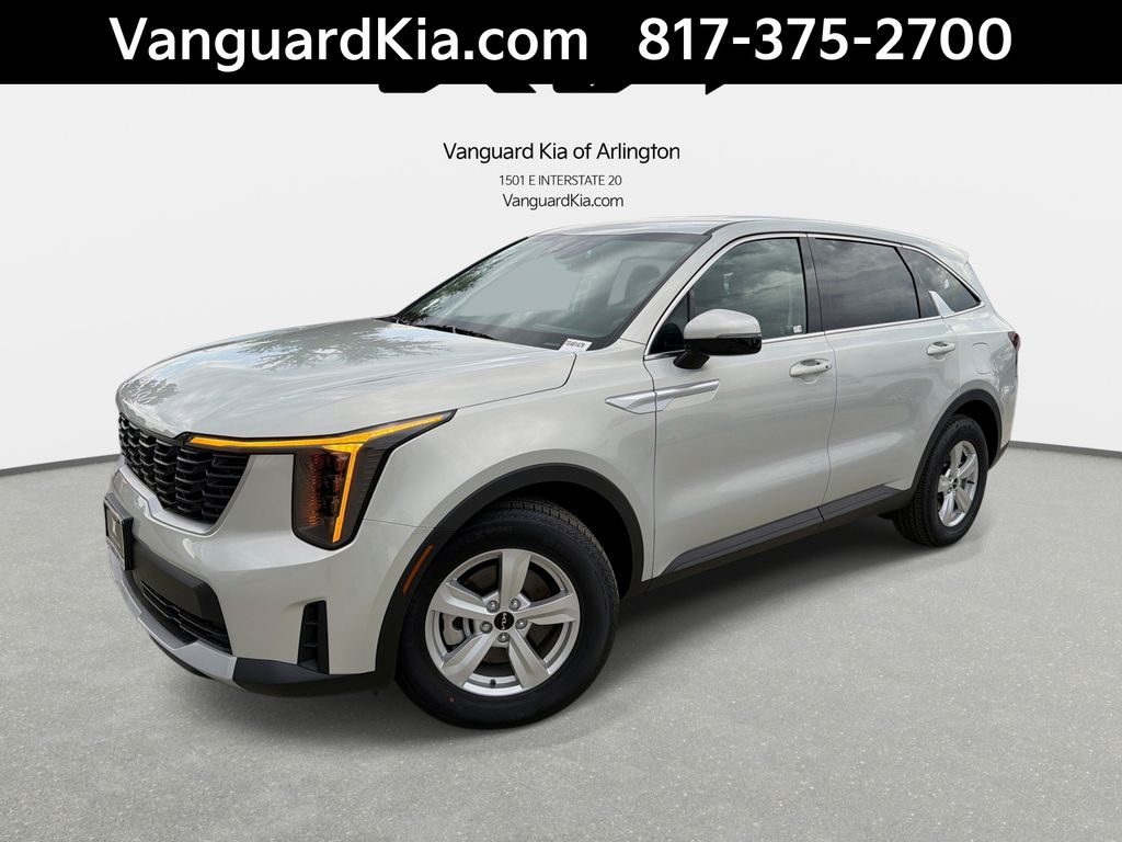 New 2026 Kia Sorento LX