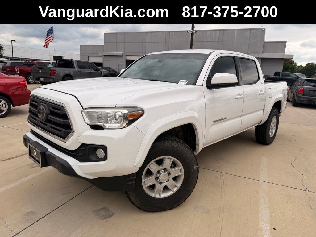Used 2019 Toyota Tacoma SR5 V6 Truck