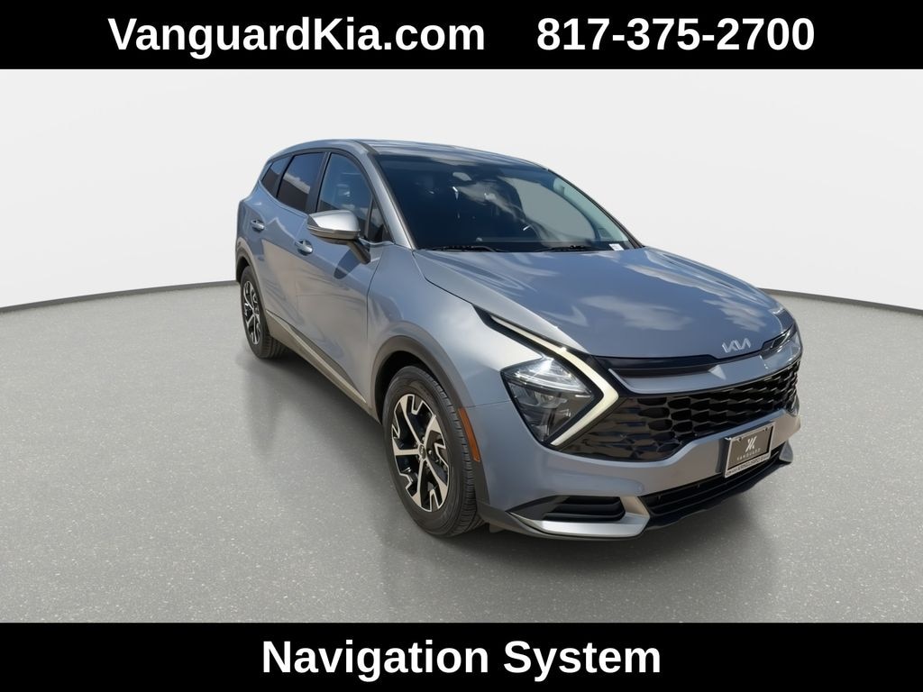 Used 2023 Kia Sportage EX SUV