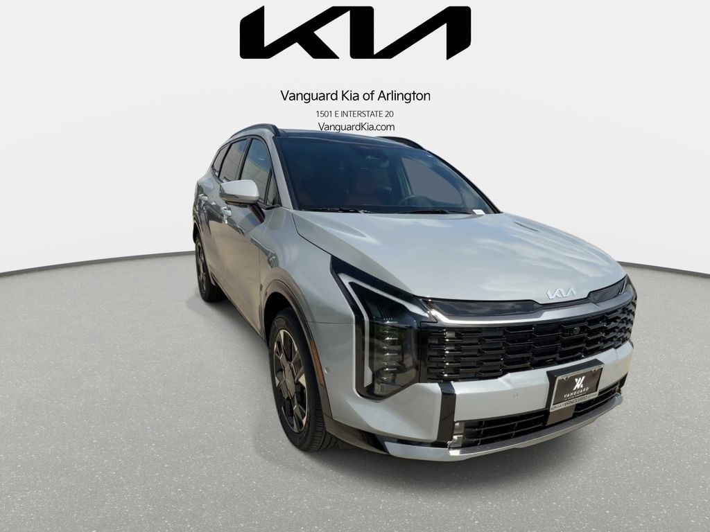 New 2026 Kia Sportage SX-Prestige SUV