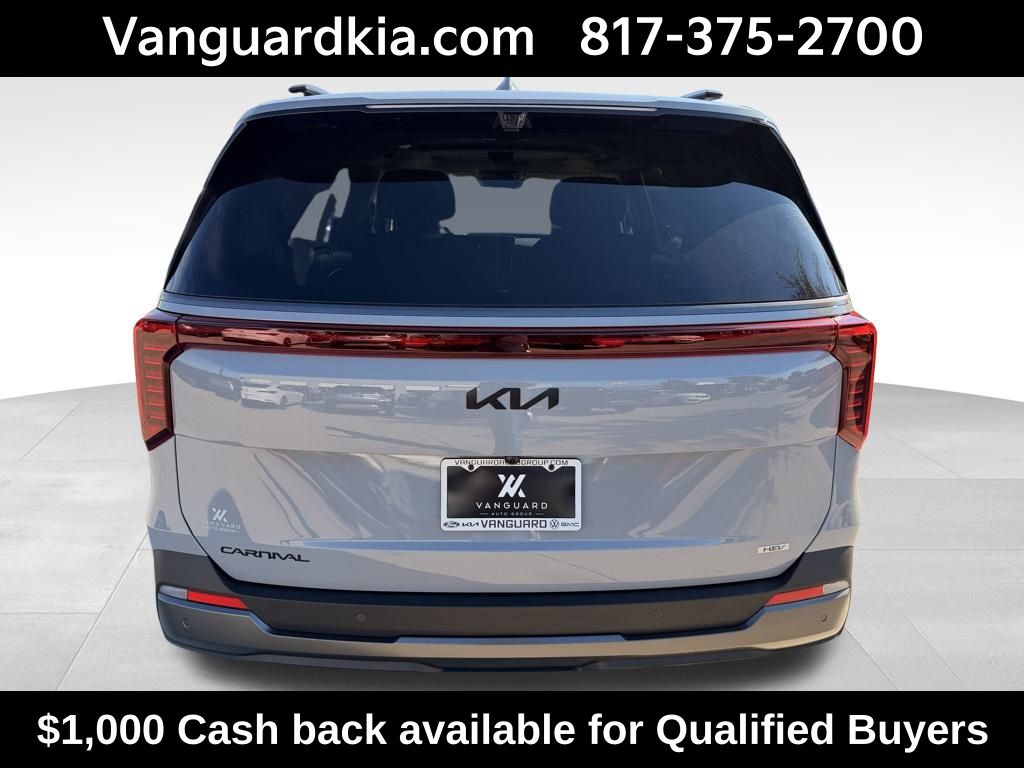 2026 Kia Carnival SX Prestige photo 3