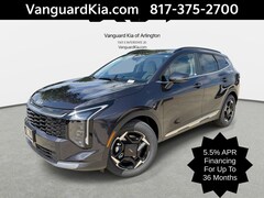 2026 Kia Sportage EX SUV