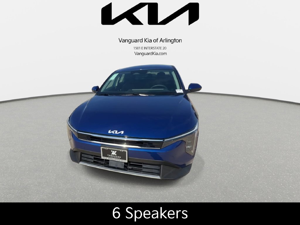 New 2026 Kia K4 EX Sedan