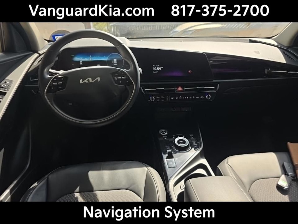 Certified 2024 Kia Niro EV Wind SUV