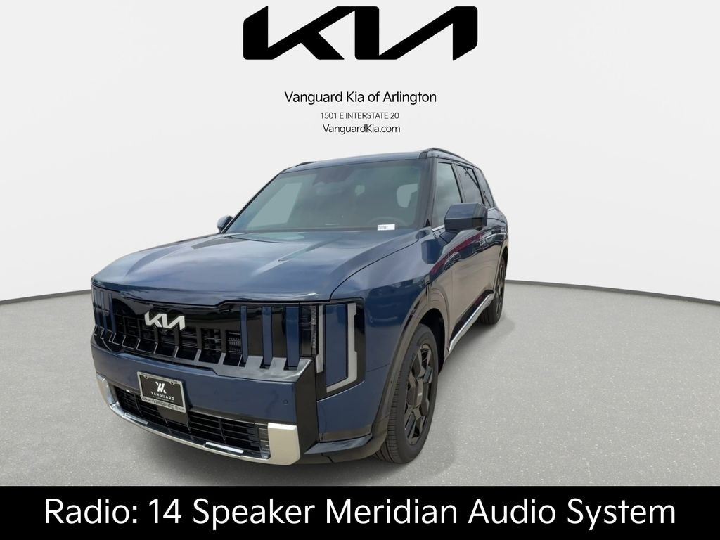 New 2027 Kia Telluride Hybrid SX SUV