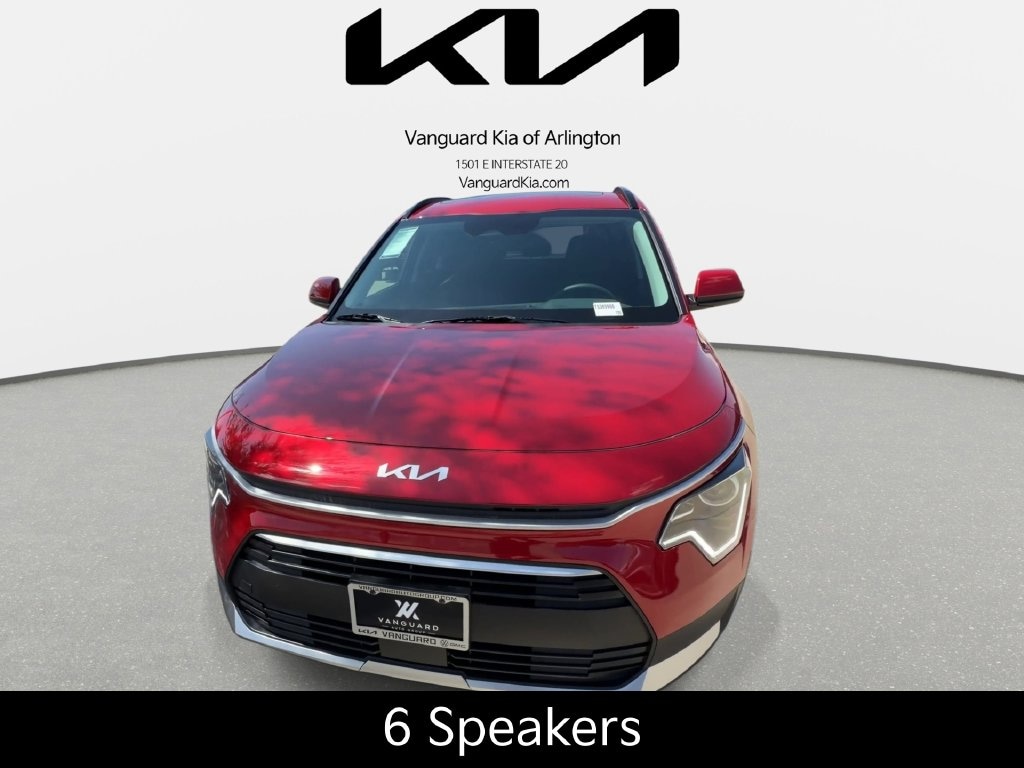 New 2026 Kia Niro EX SUV