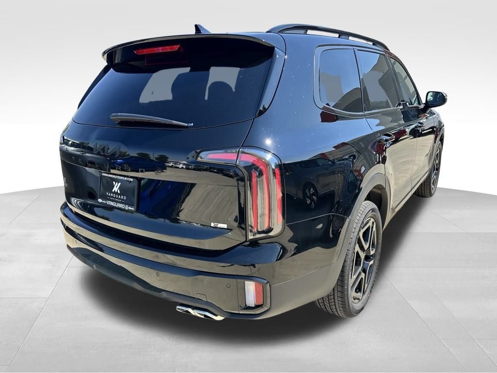 New 2025 Kia Telluride EX X-Line SUV
