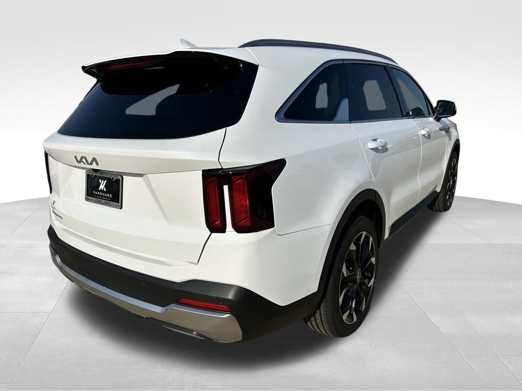 New 2026 Kia Sorento EX SUV
