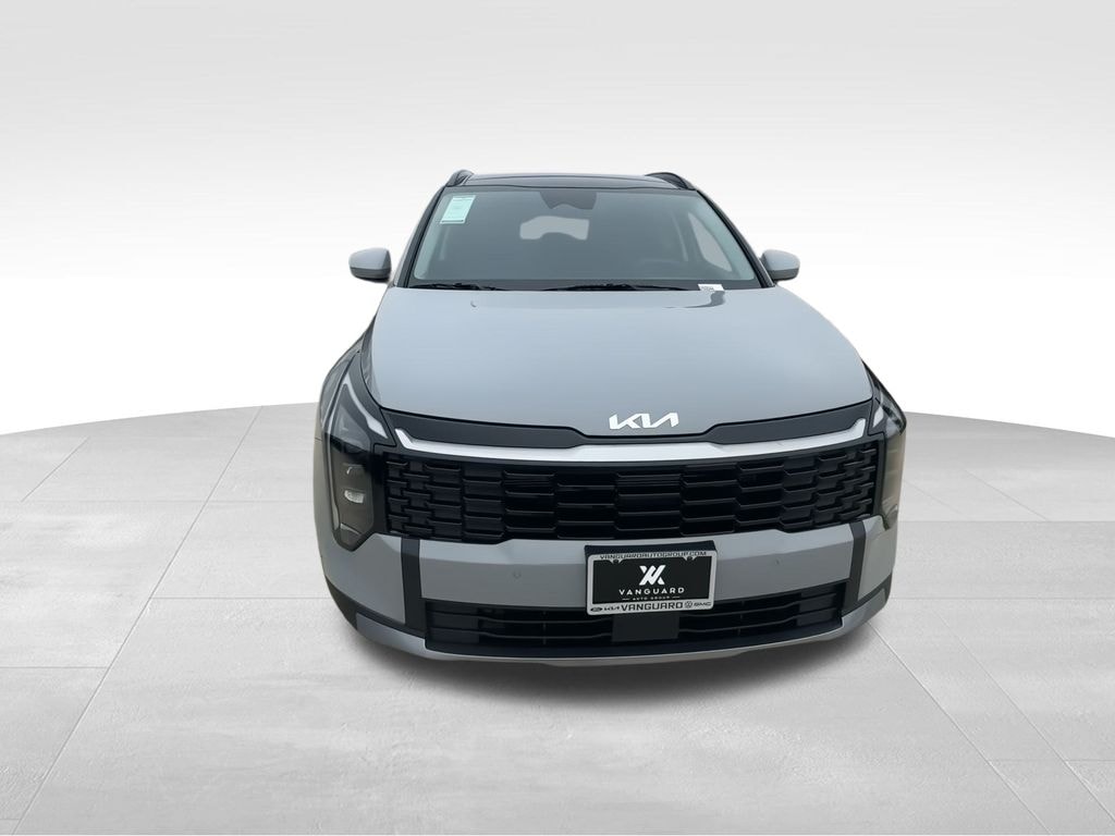 New 2026 Kia Sportage EX SUV