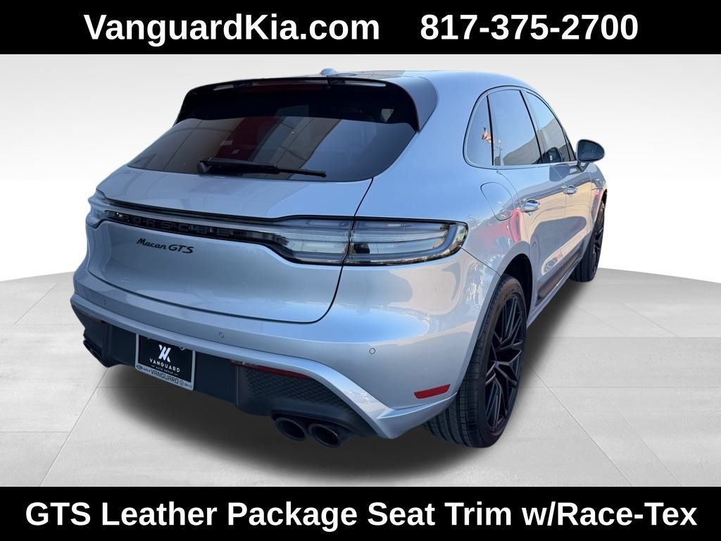 Used 2024 Porsche Macan GTS SUV