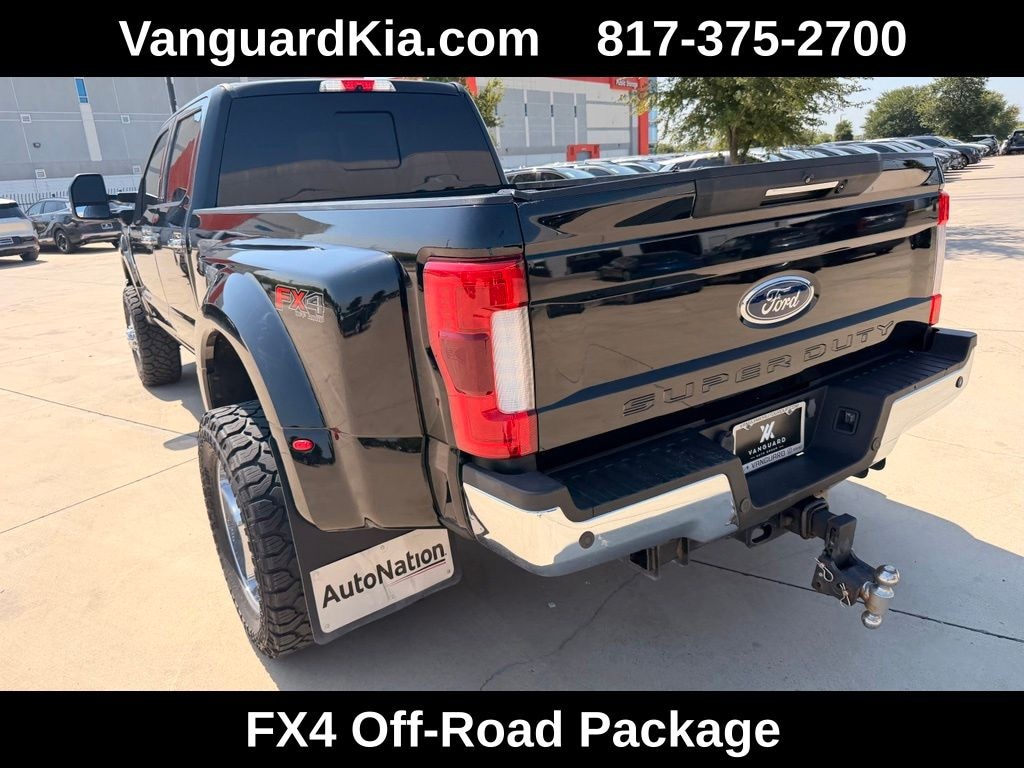 Used 2019 Ford F-350SD Lariat Ultimate PKG DRW Truck