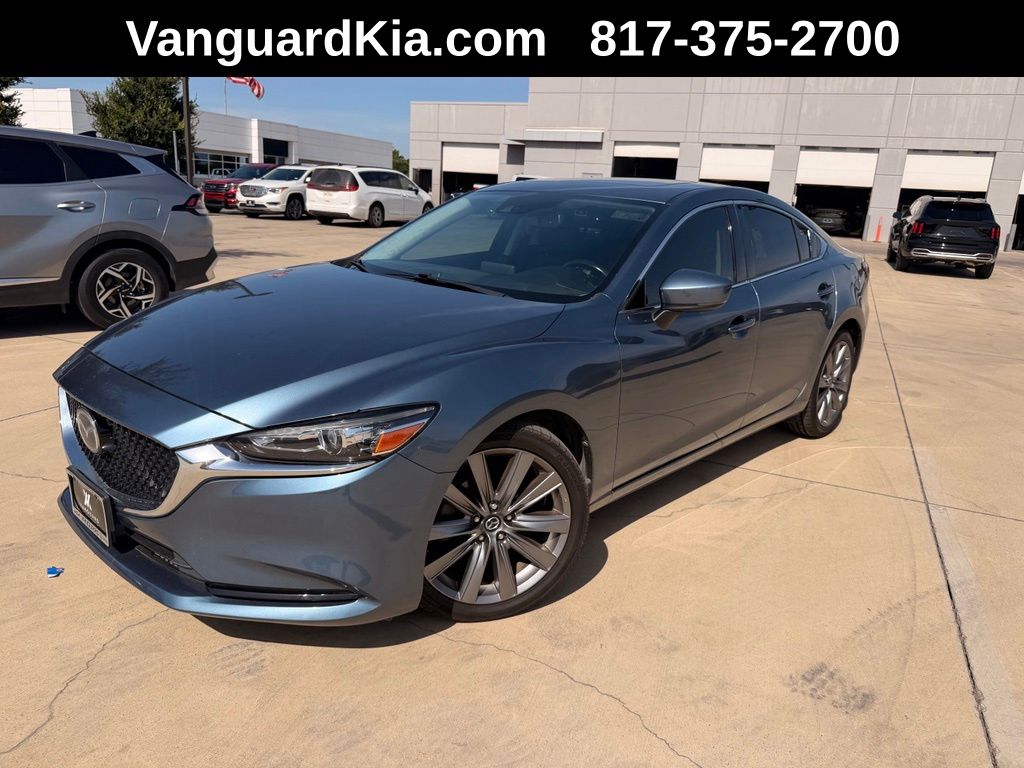 2018 Mazda EZ-6 Grand Touring Auto's photo