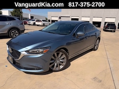 2018 Mazda Mazda6 Grand Touring Sedan For Sale in Arlington, Texas
