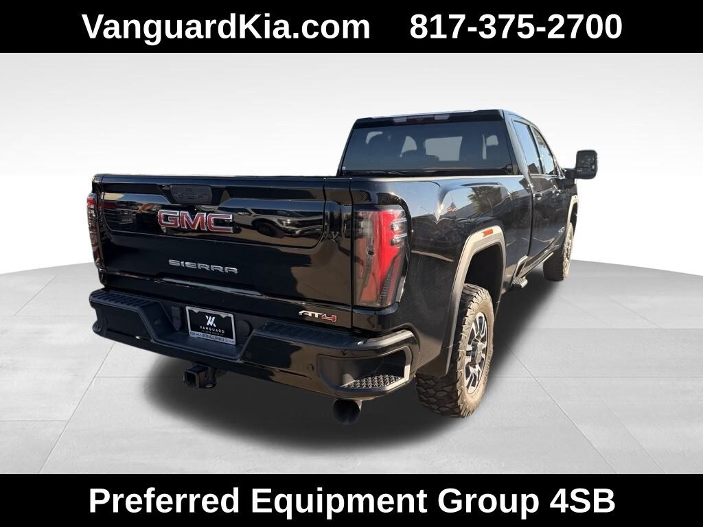 Used 2024 GMC Sierra 2500HD AT4 Truck