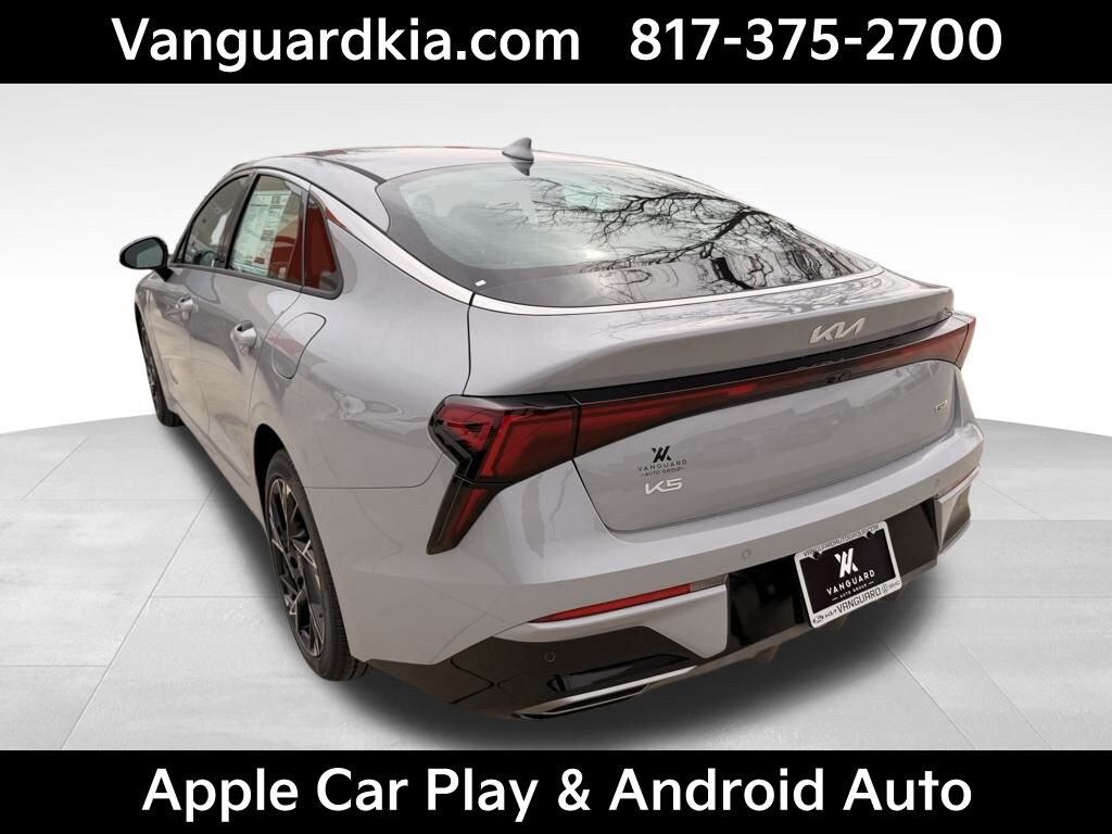 New 2026 Kia K5 GT-Line Sedan